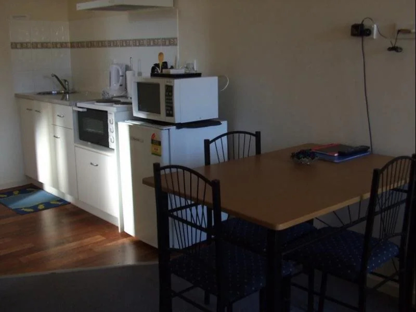 Stawell Caravan Park