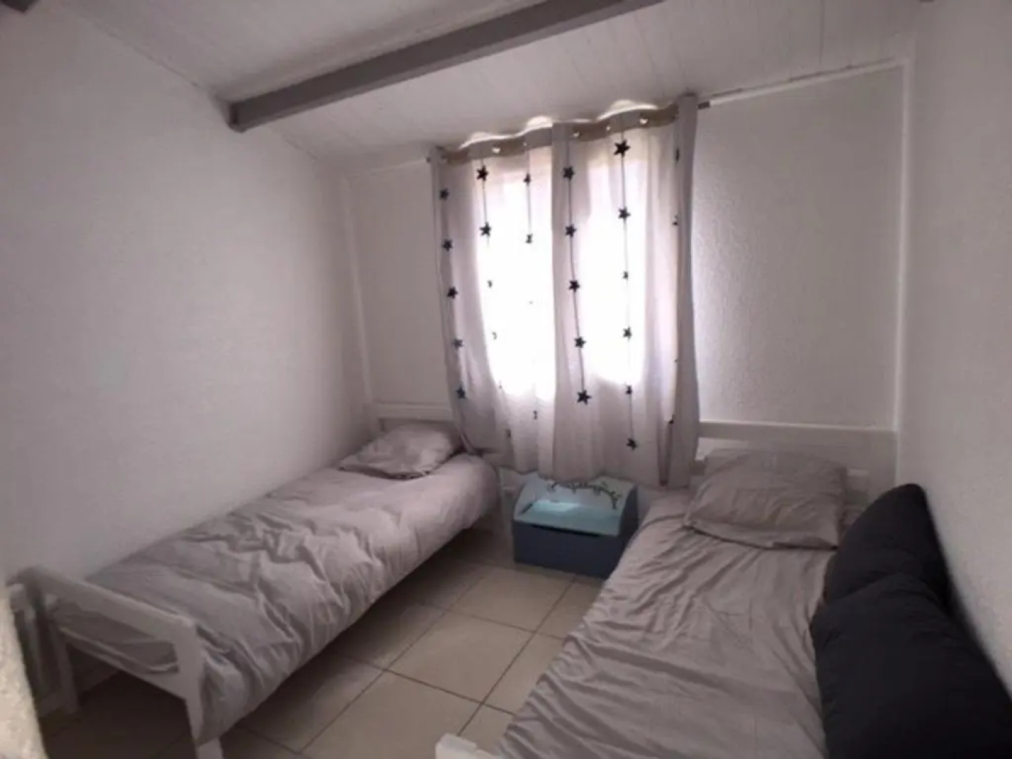 Appartement Port Leucate, 3 pièces, 6 personnes - FR-1-81-428