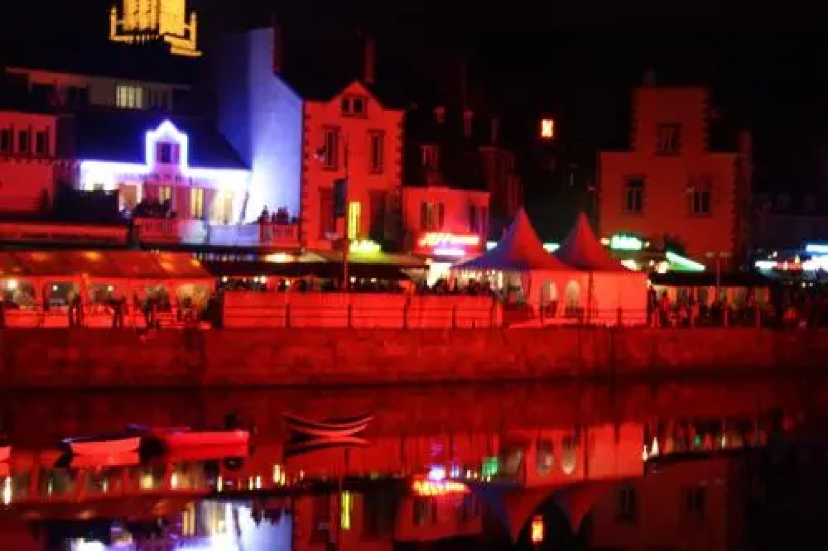 Camping les Etangs
