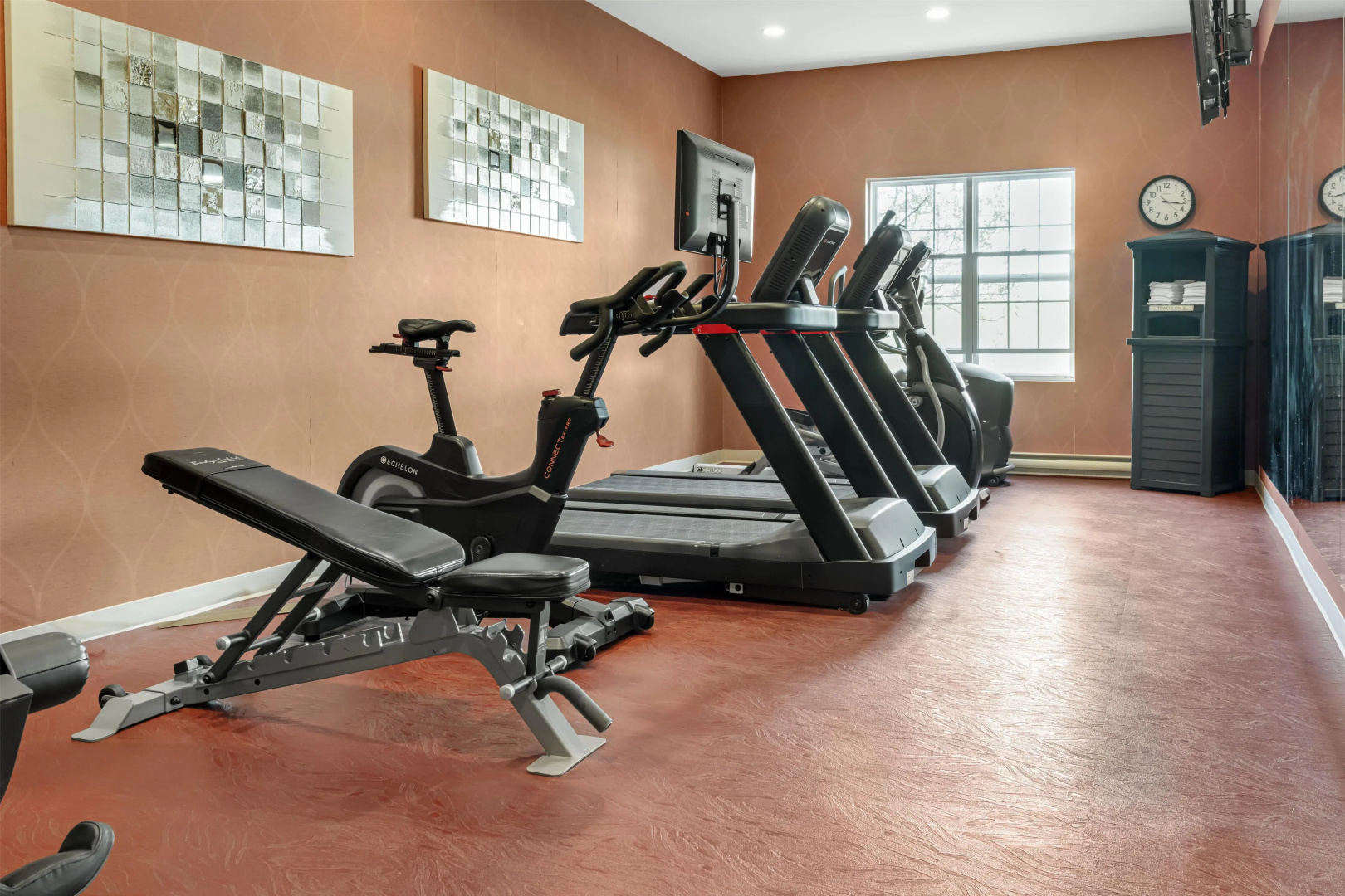 Best Western Plus Fredericton Hotel & Suites