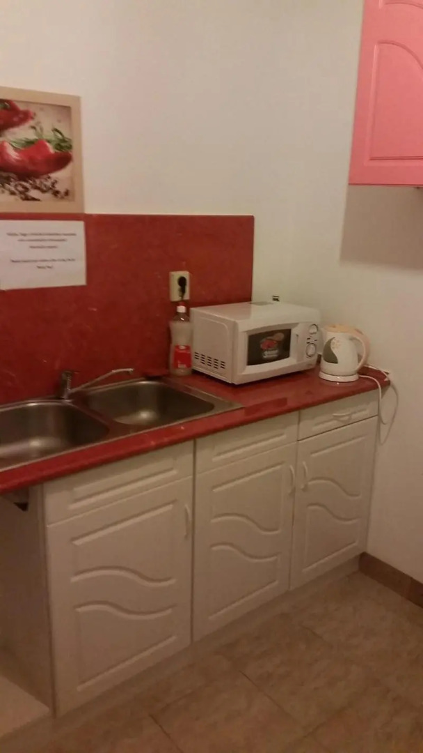 Omega Guesthouse Budapest