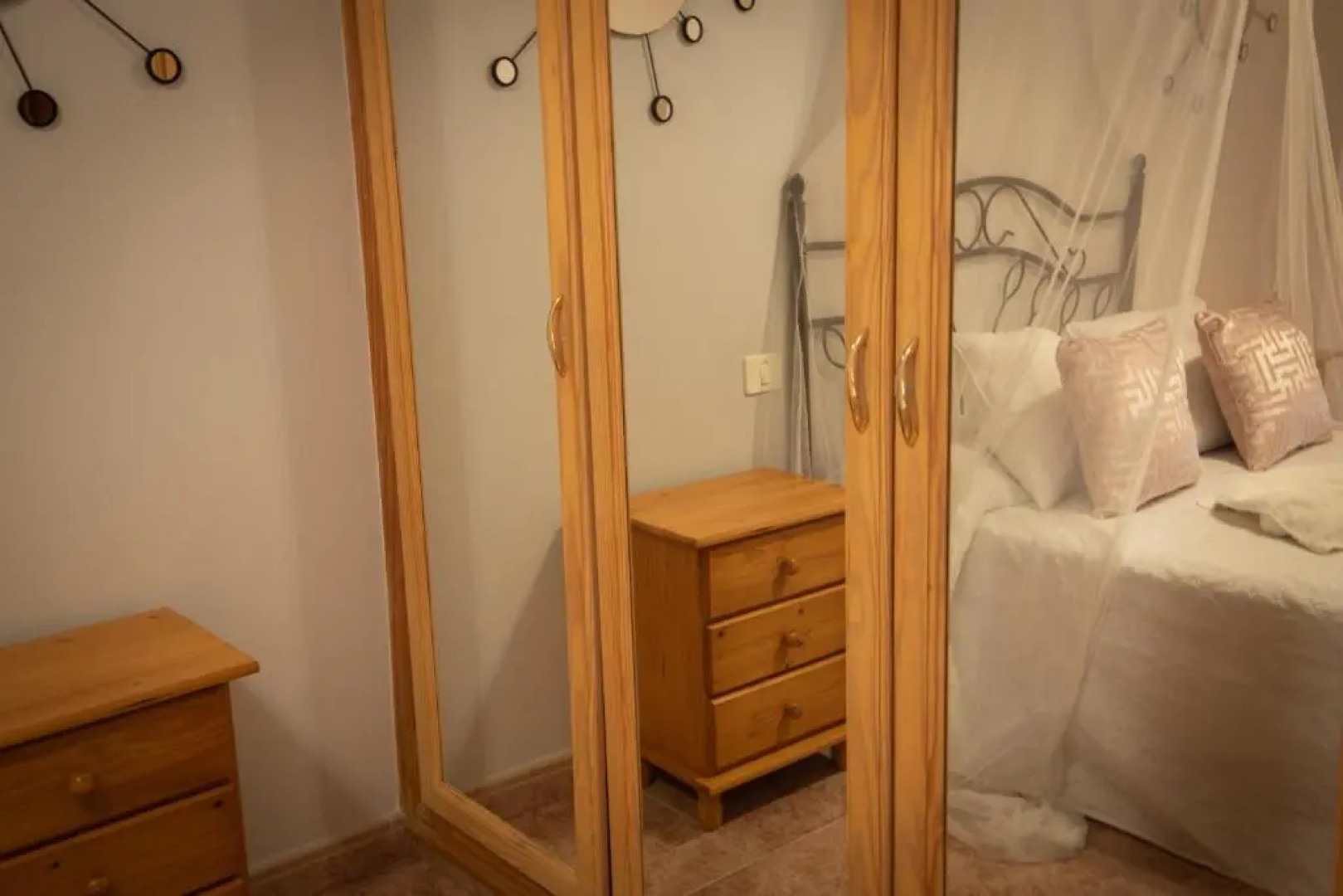 Fantástico apartamento de 1 habitación en El Pris