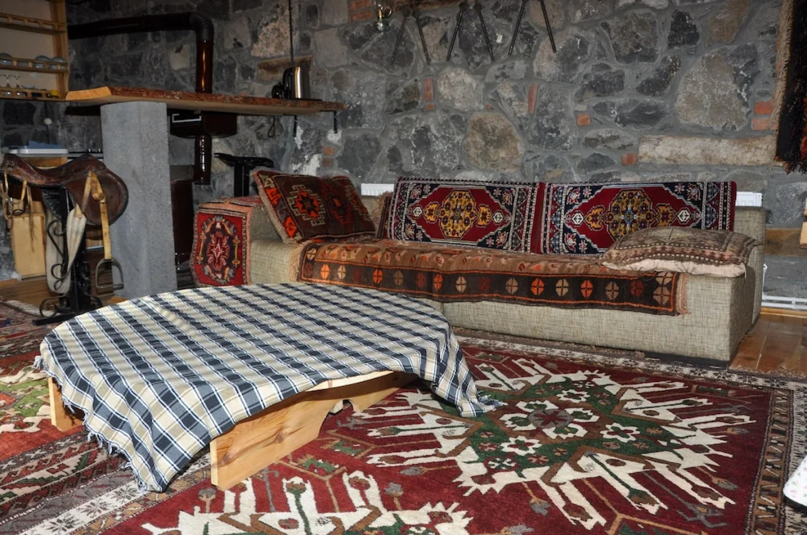 Doğunun Taş Evleri