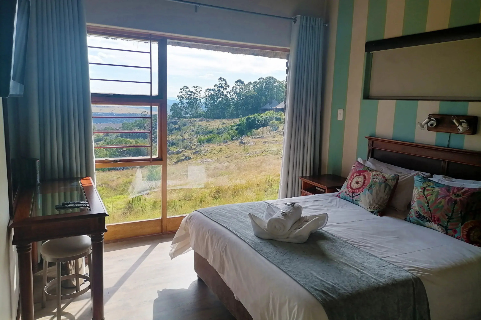 Crystal Springs Mountain Lodge