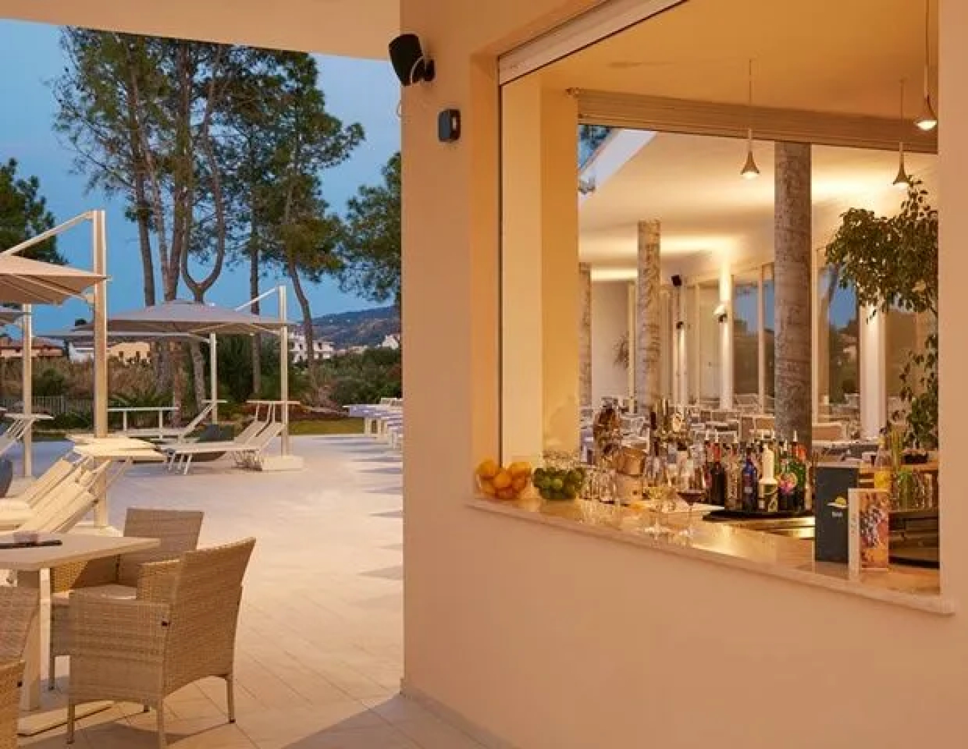 TUI BLUE Tropea -  Baia di Riaci Resort