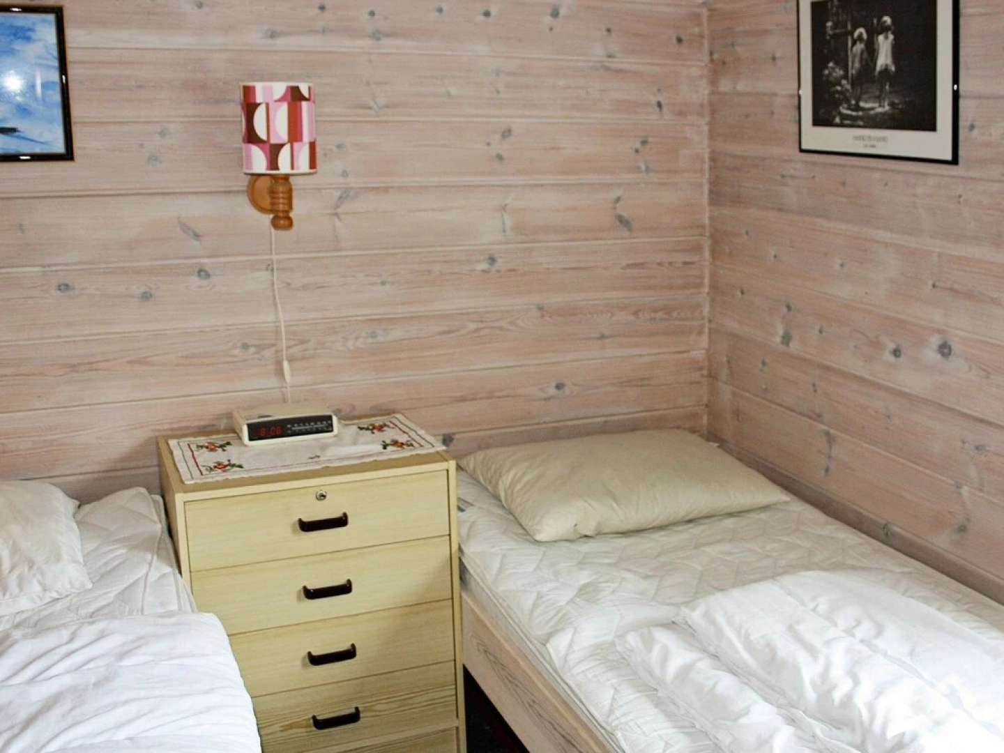 6 Person Holiday Home in Mandal