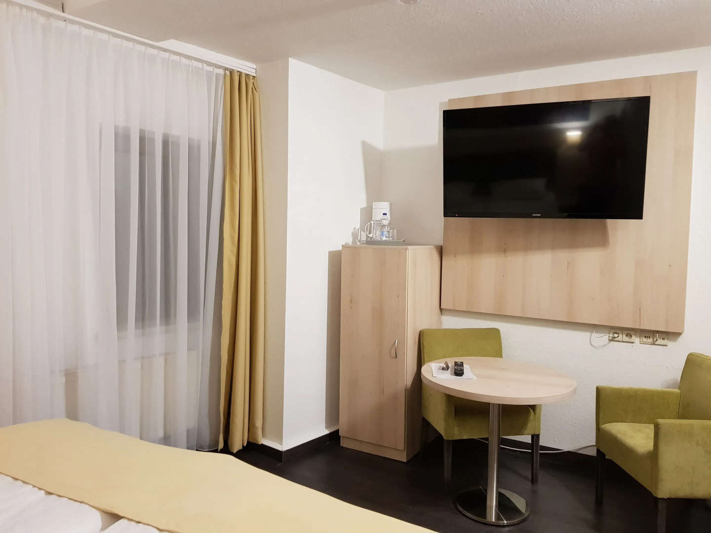 Hotel Stadt Milin