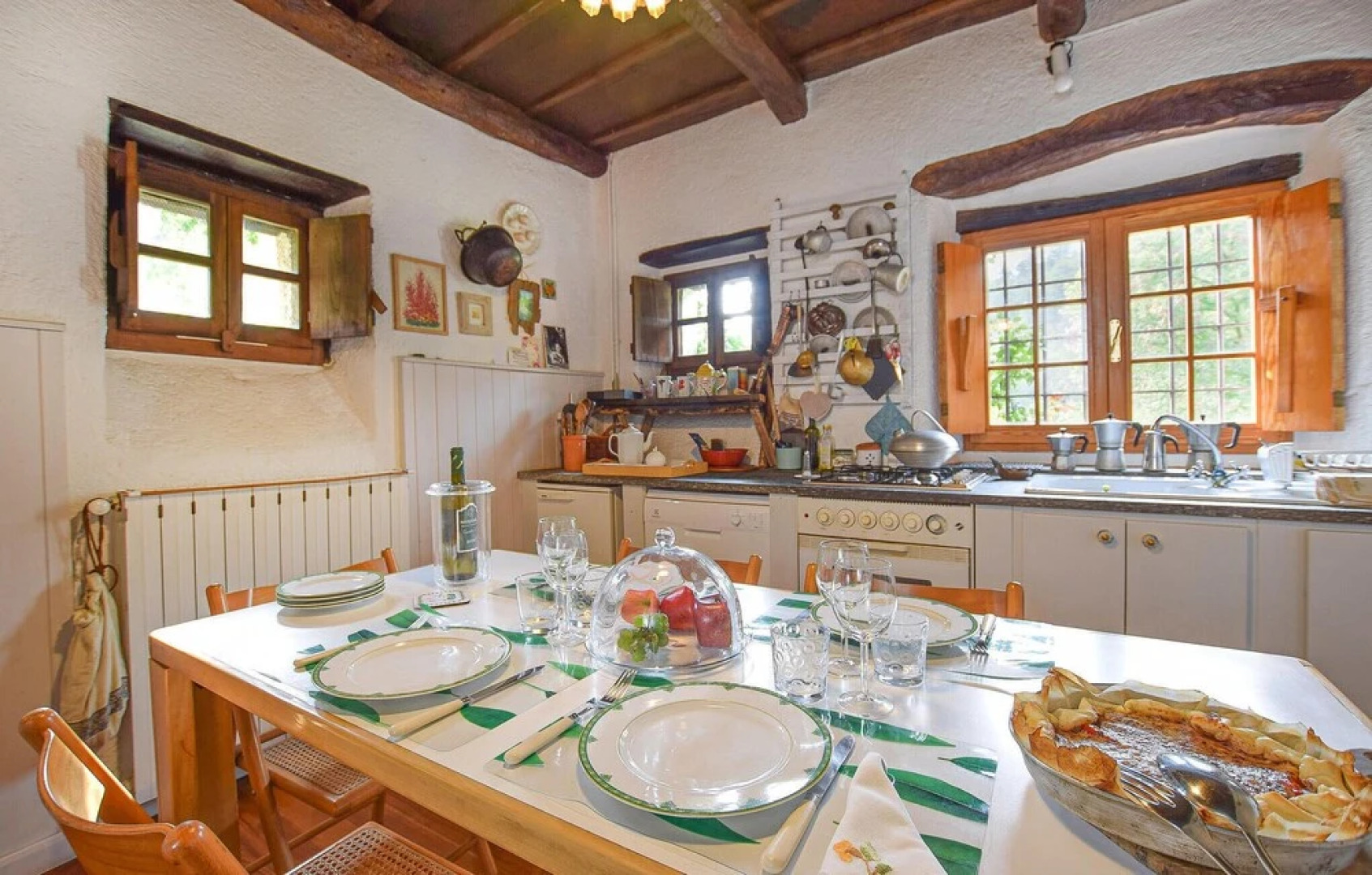 Cottage Ginestre