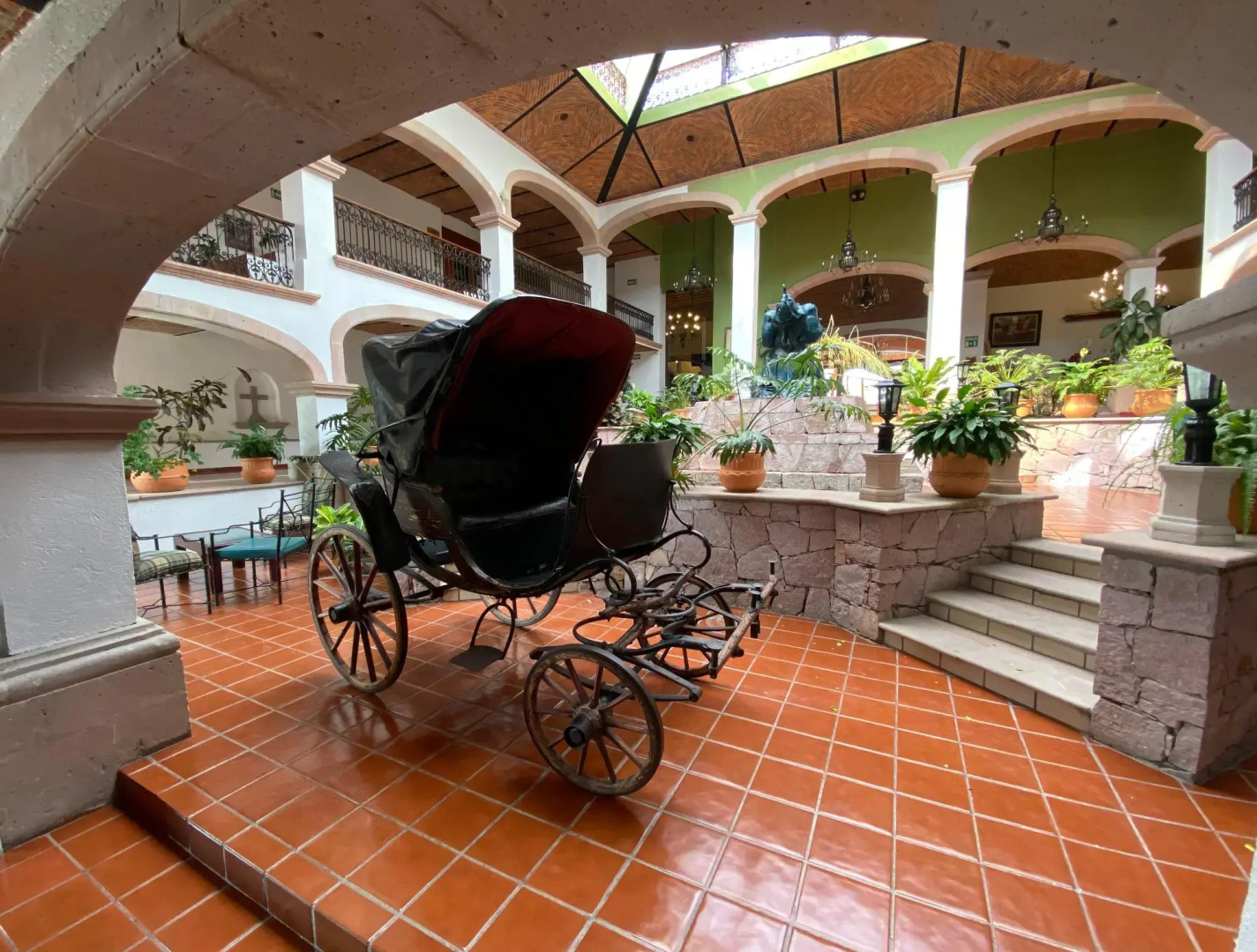 Hotel Casa Grande y Centro de Negocios