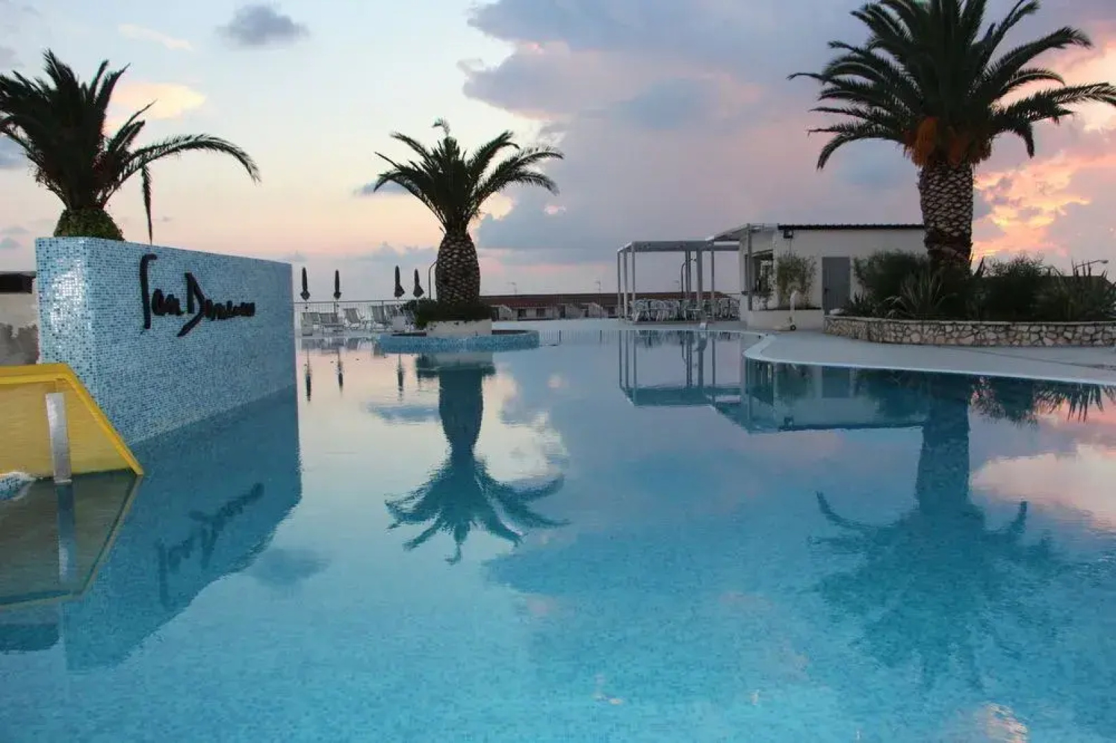 San Domenico Family Hotel