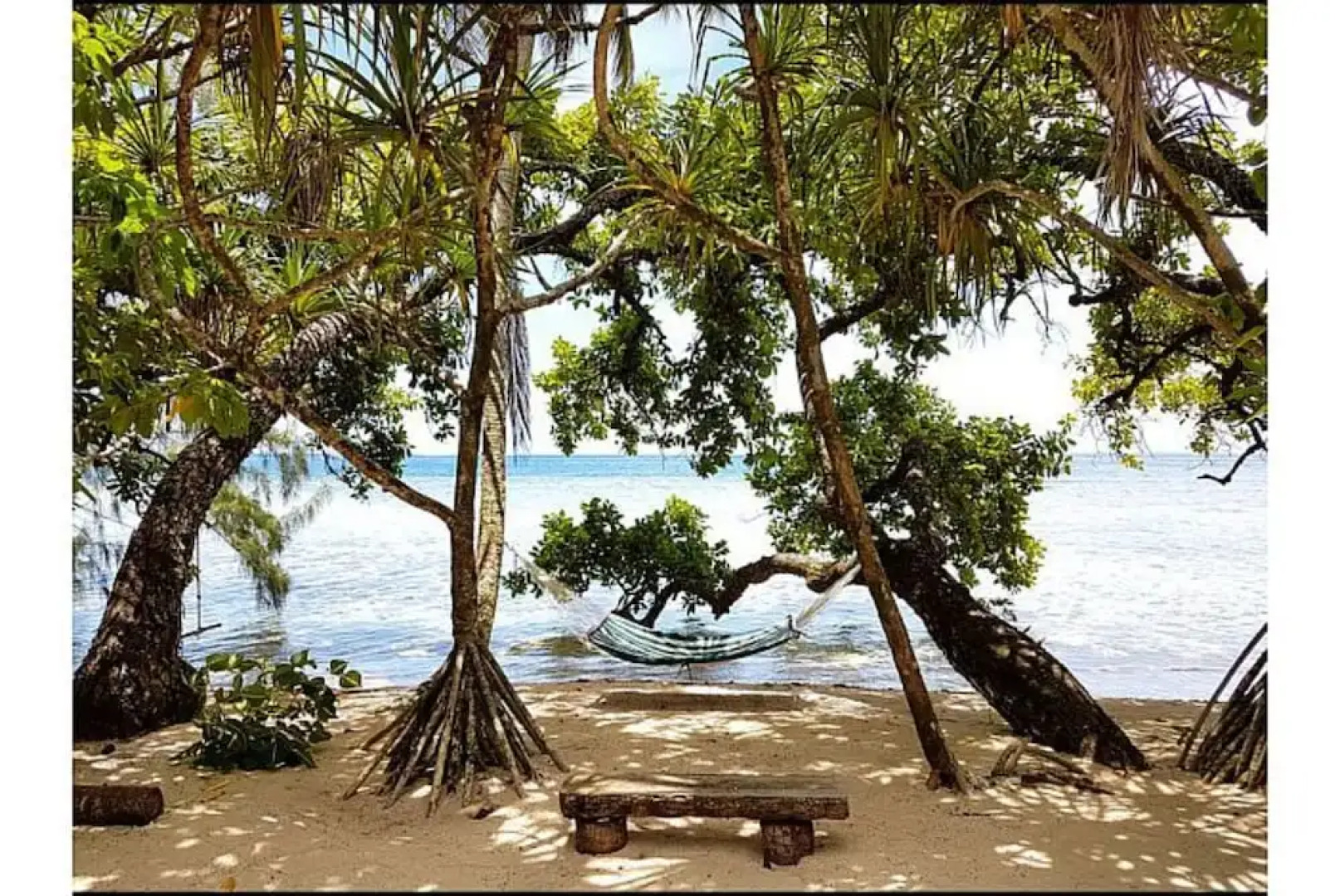 Motu Mapeti - Tahiti Private Island