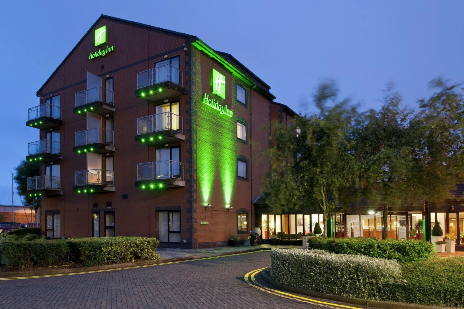 Holiday Inn Hull Marina by IHG
