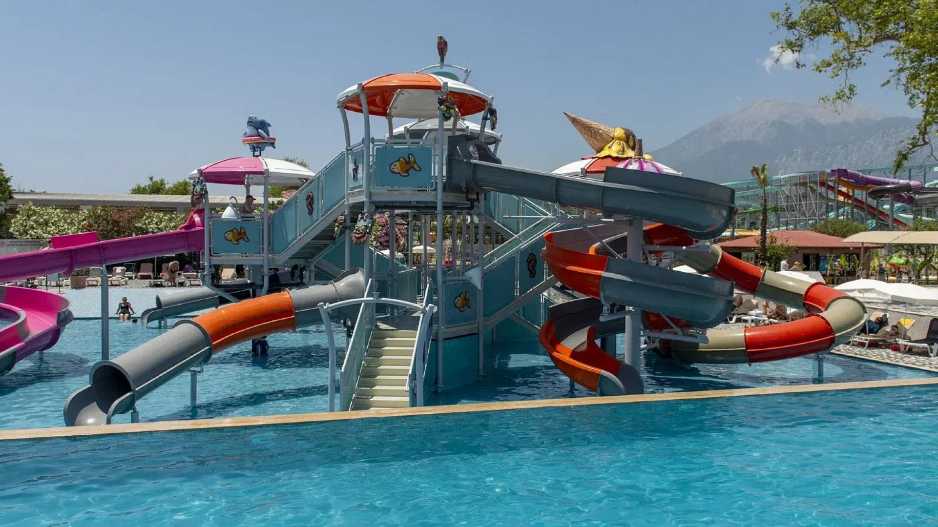 Отель Miarosa Kemer Beach