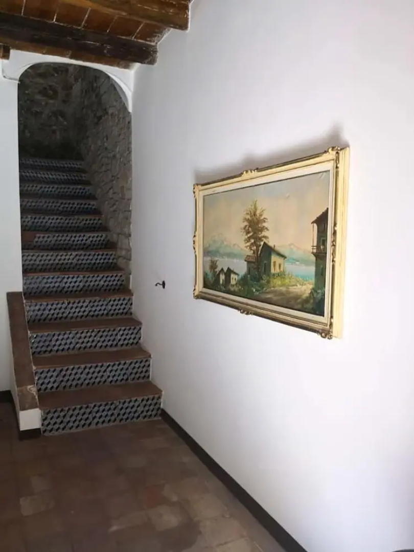 Apartment With 2 Bedrooms in Caccamo, With Wonderful Mountain View, Balcony and Wifi