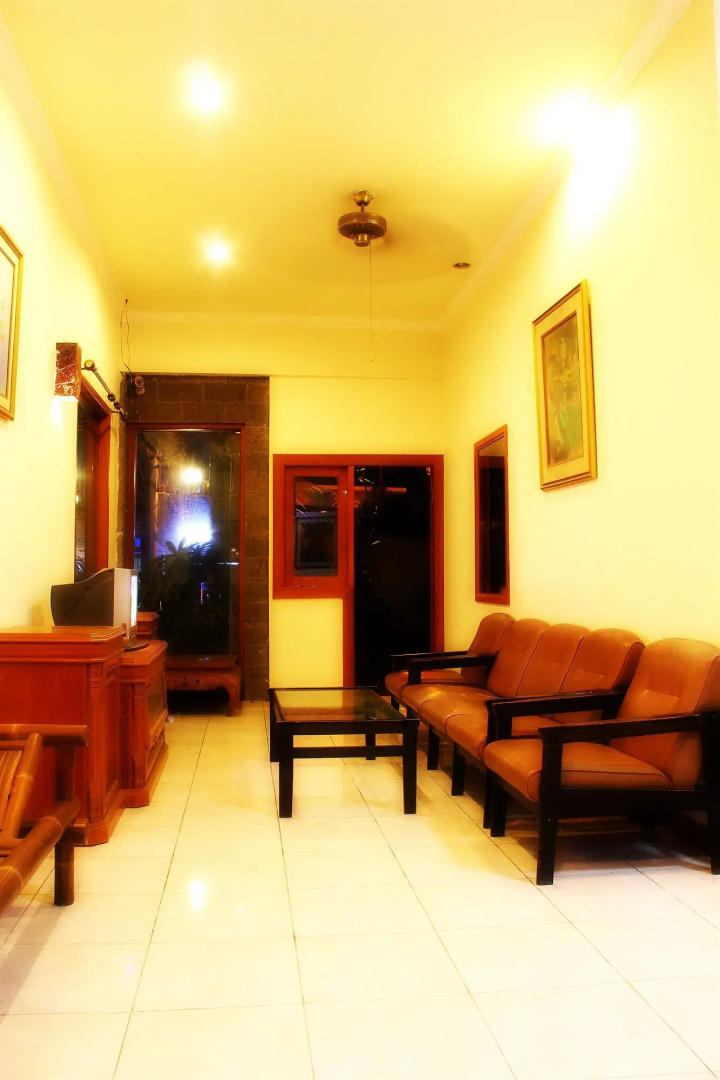 The Yuma Bali Hotel