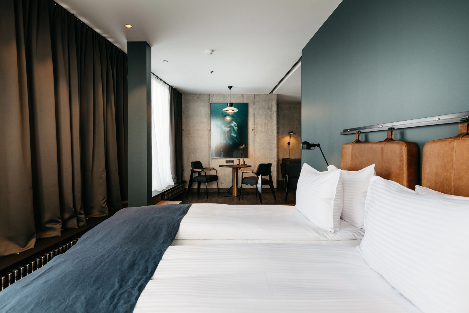 Exeter Hotel