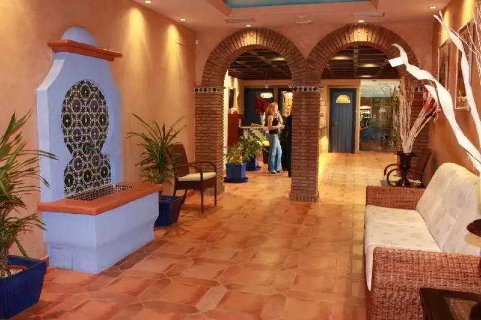La Santa Cruz Resort & Spa Almuñecar