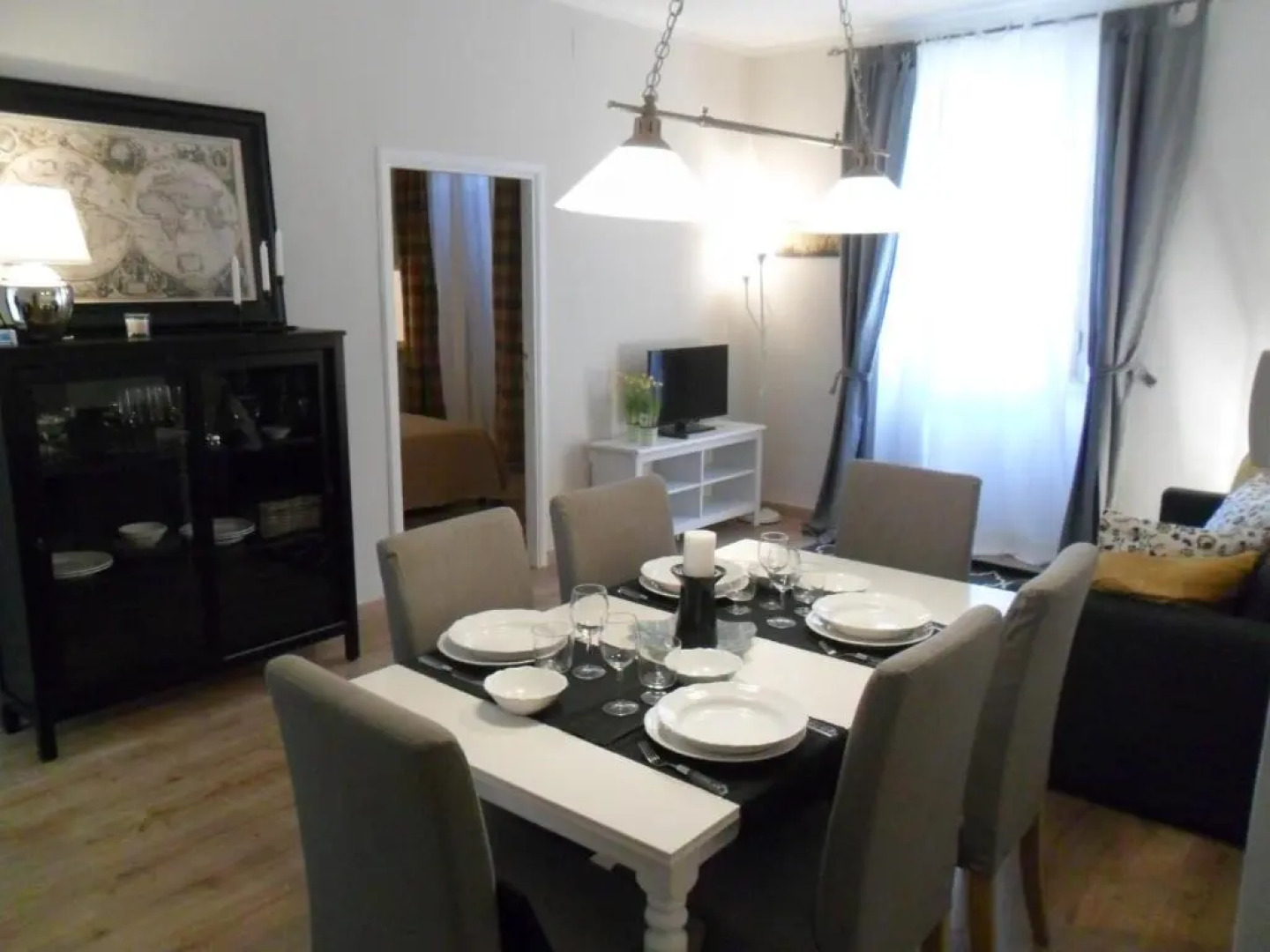 La casa della nonna sulla francigena