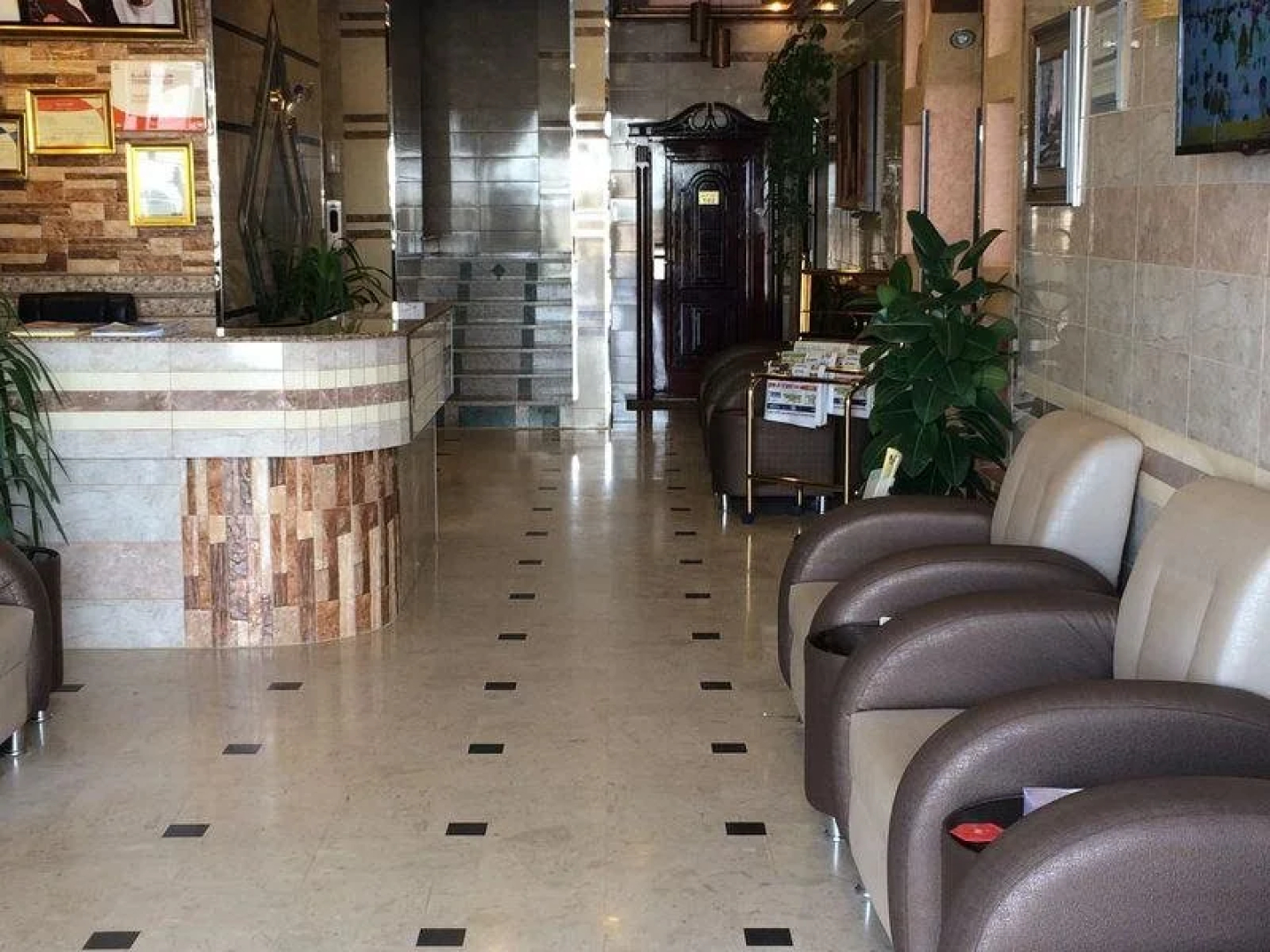 Shimoaa Al Murooj Hotel Apartments
