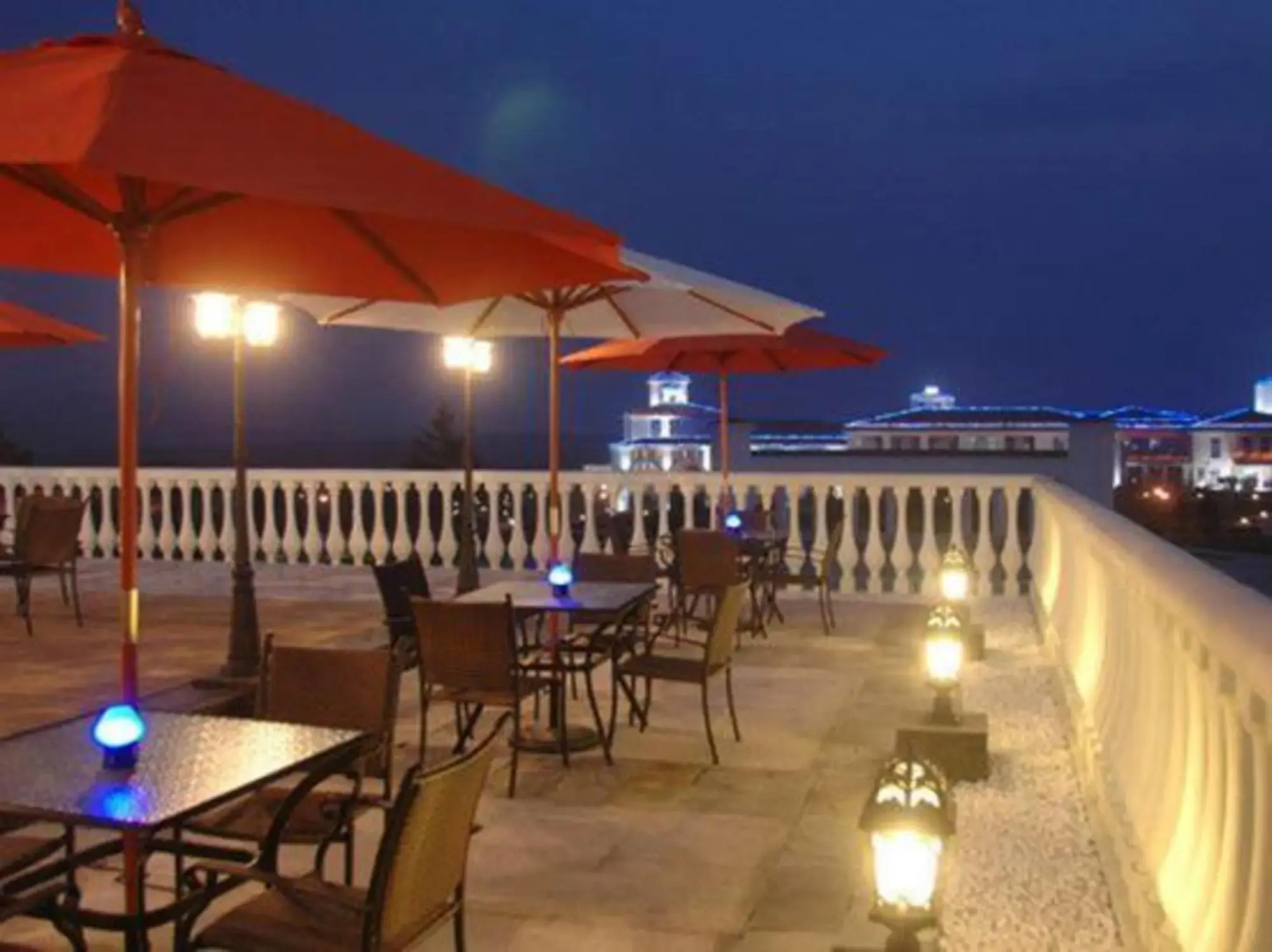 Chateau Junding Resort