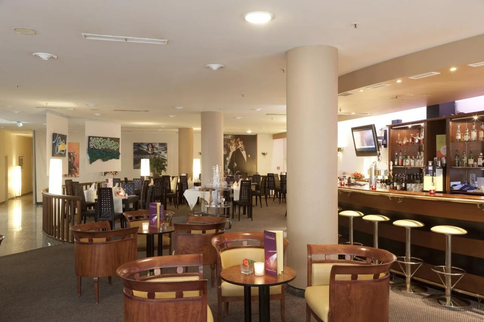 Mercure Hotel Berlin Tempelhof