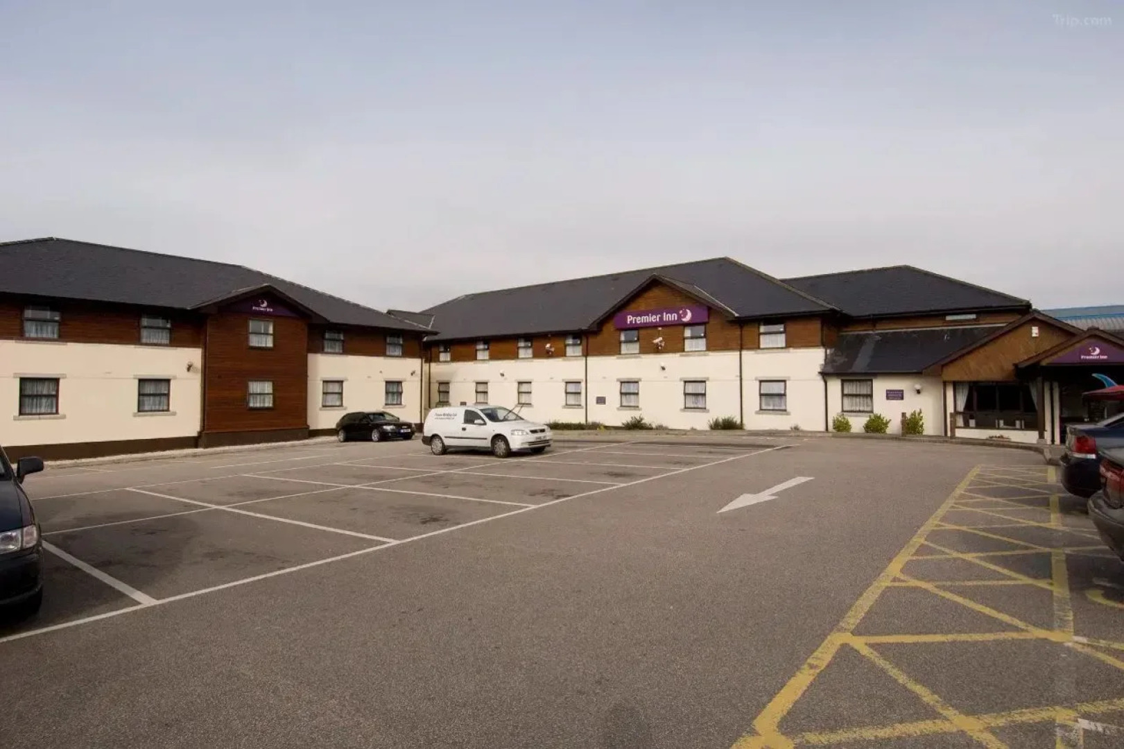 Premier Inn Newquay (A30/Fraddon)