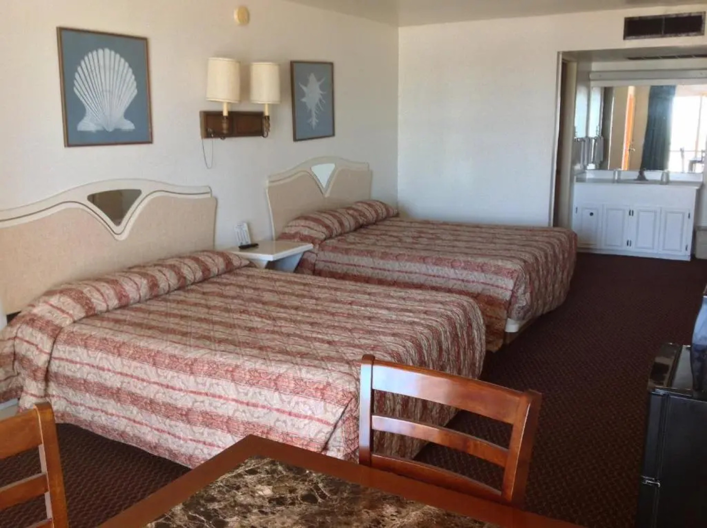 Sea Shell Inn Motel