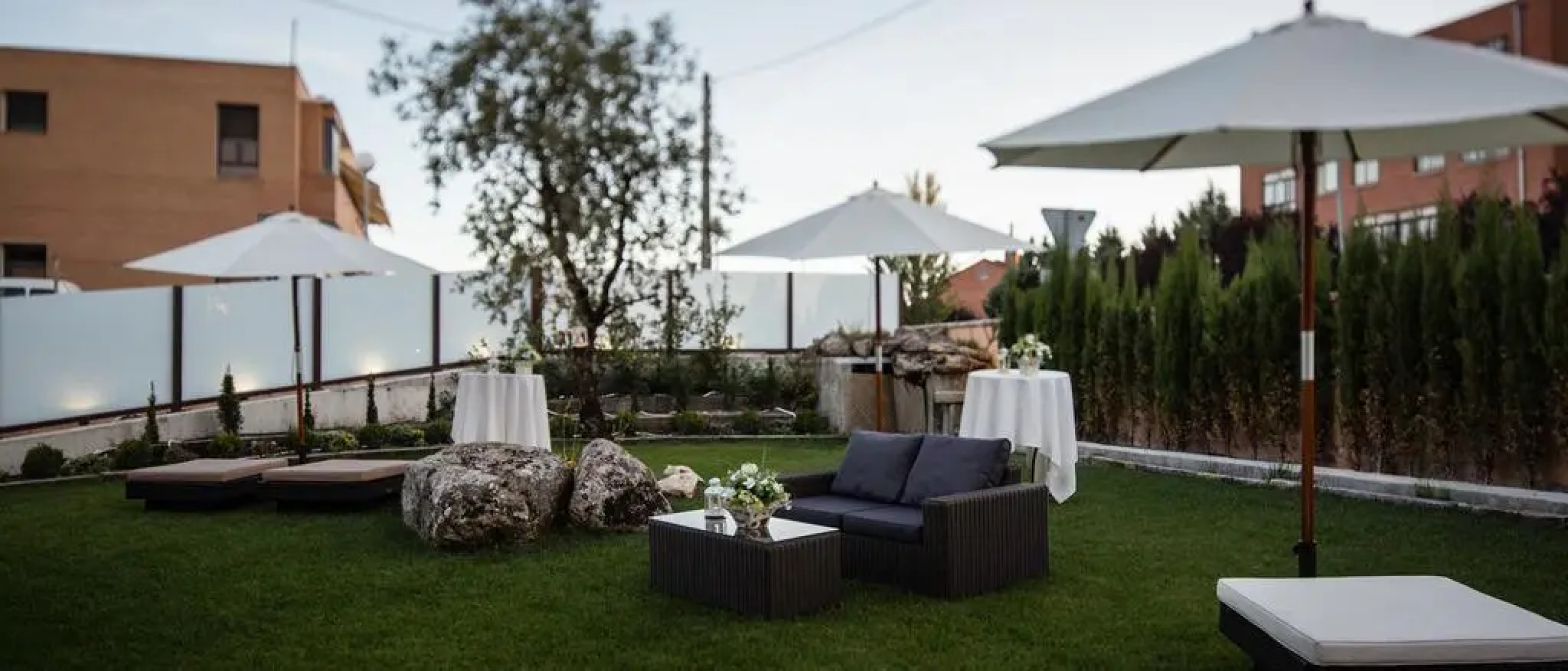 Hotel Villa de Ferias