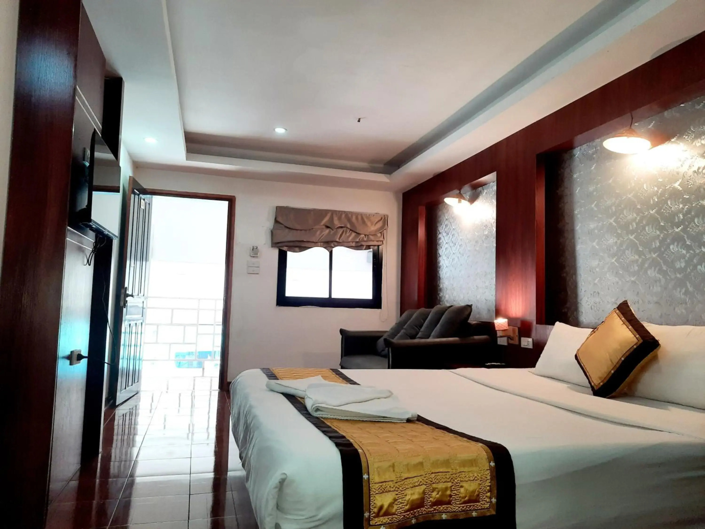 Vang Vieng Rock Backpacker Hostel