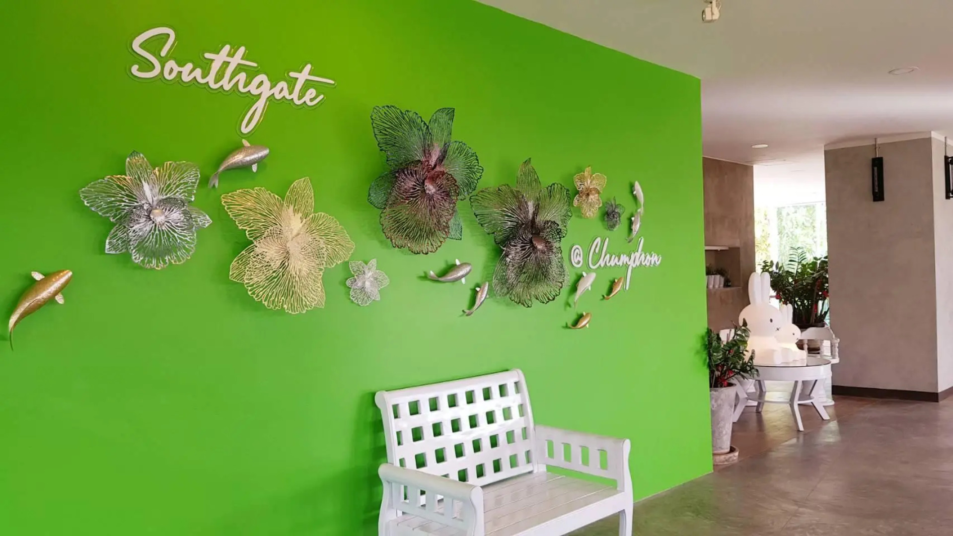 Southgate Residence Hotel