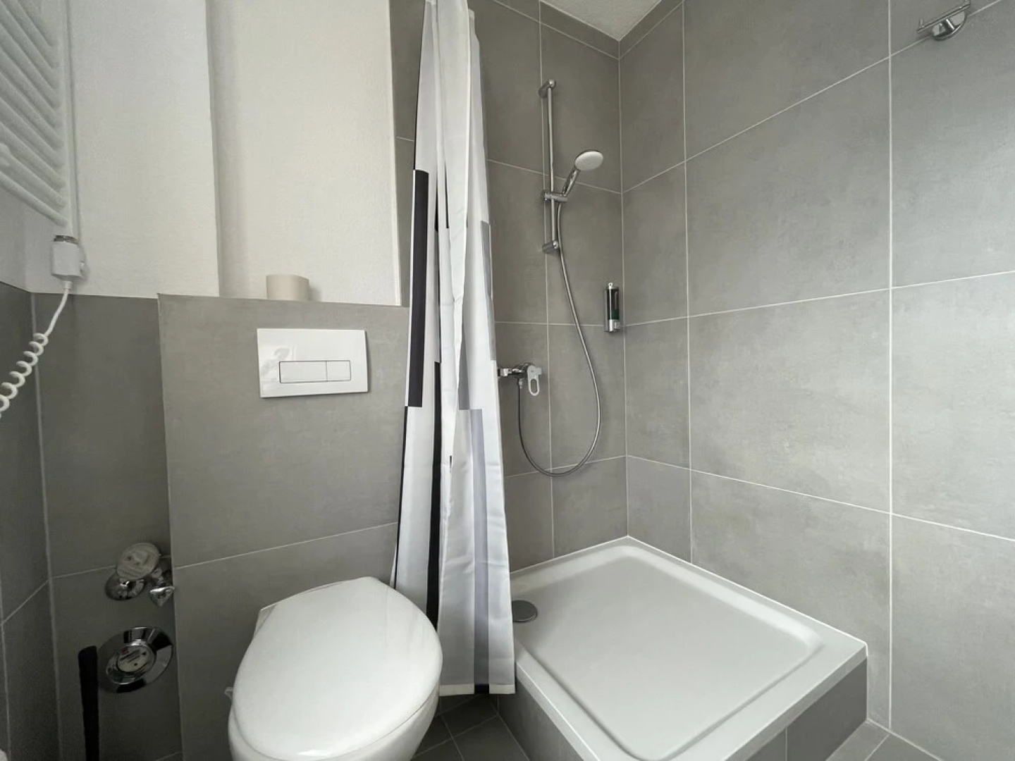 Two-bed studios for fitters