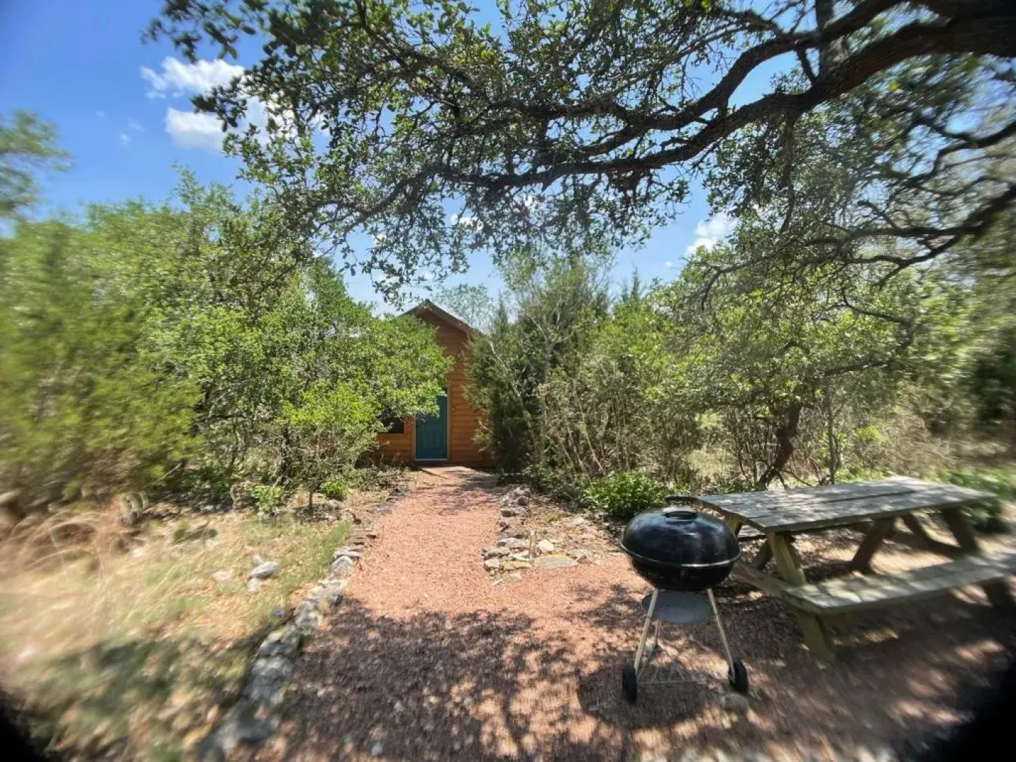 Walnut Canyon Cabins