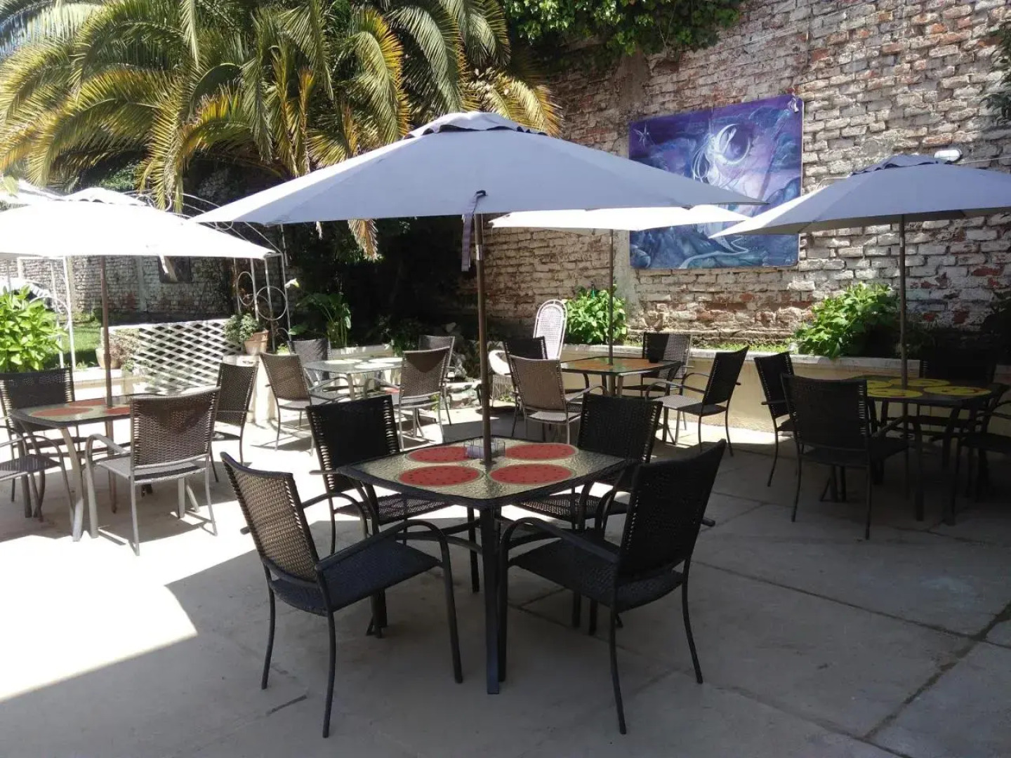 Hostal Del Centro Talca