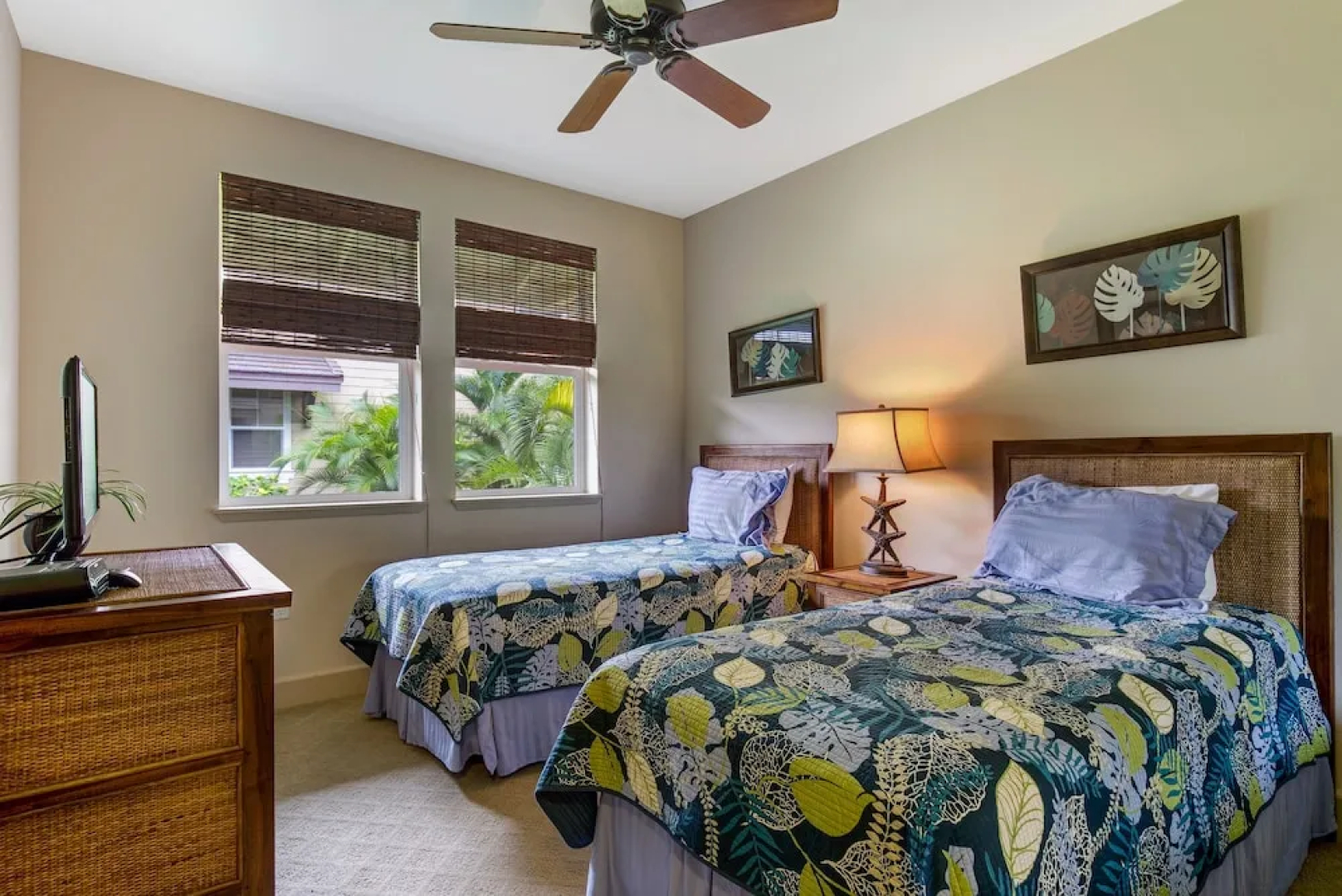 Hali'i Kai at Waikoloa Beach Resort by RedAwning
