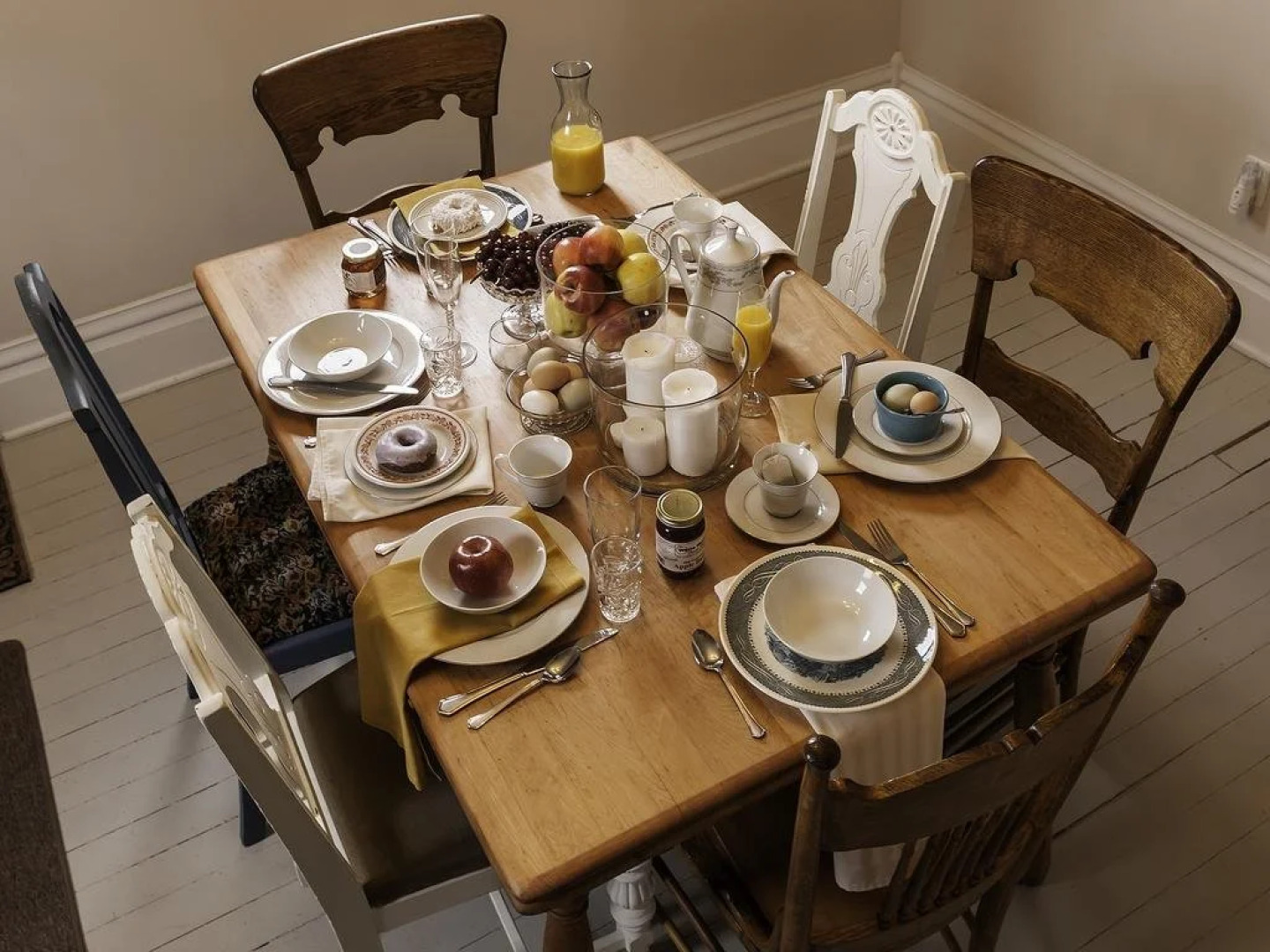 Bella Fattoria Bed and Breakfast