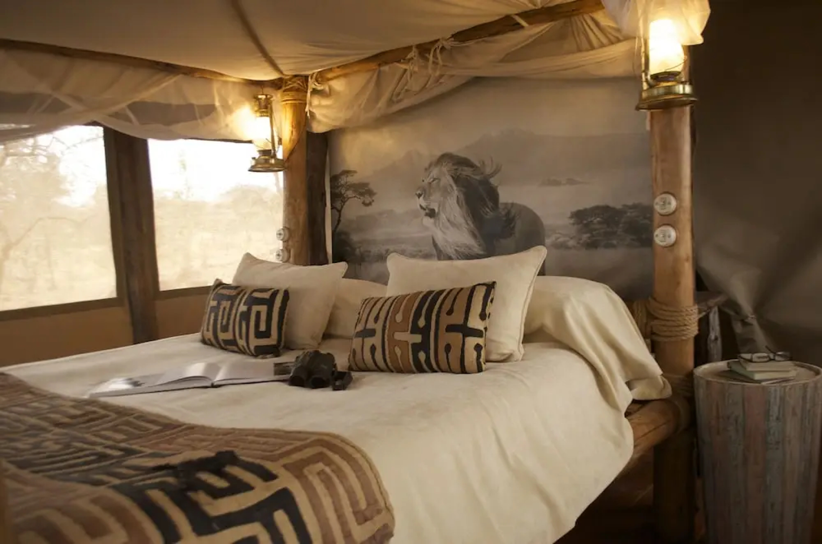 Kanzi House