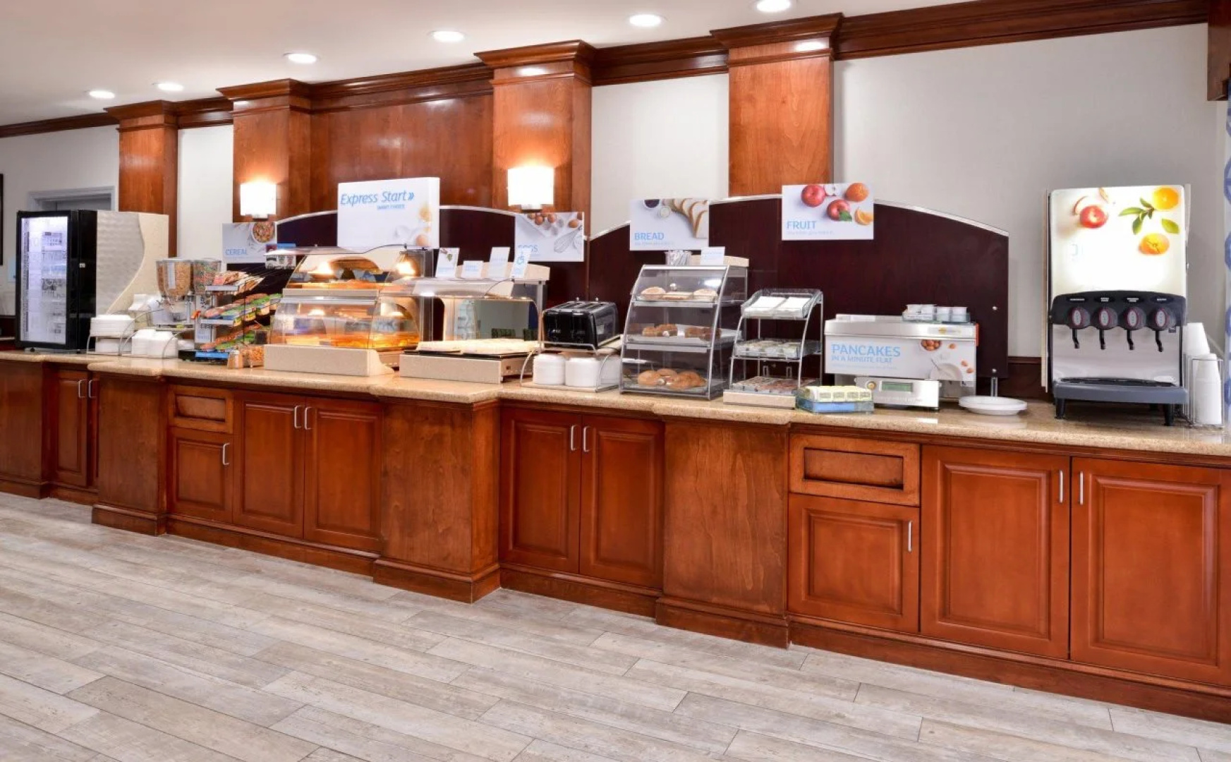 Holiday Inn Express Clanton by IHG