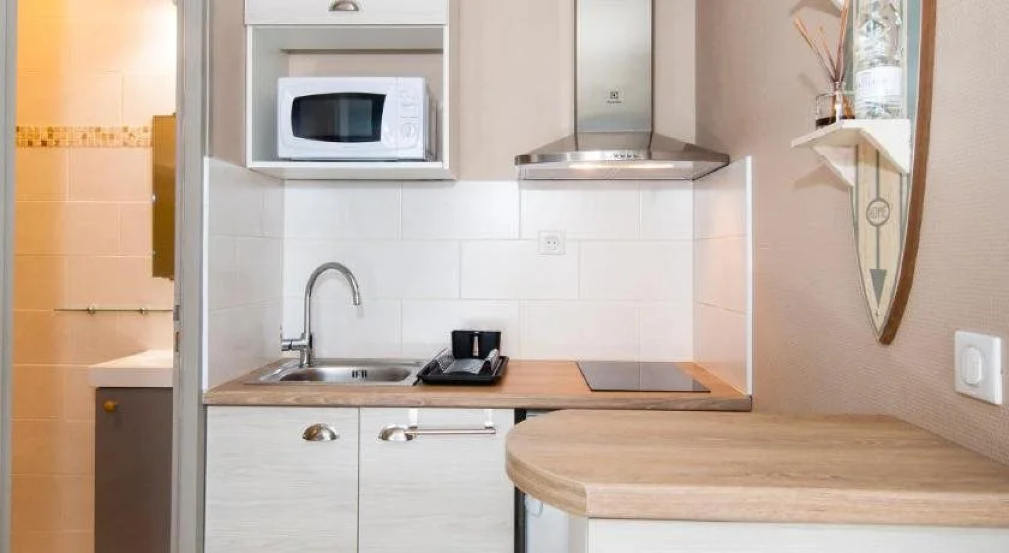 B&B La Cabane De Noreda