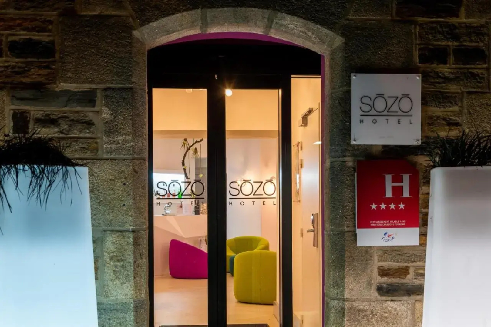 Sozo Hotel