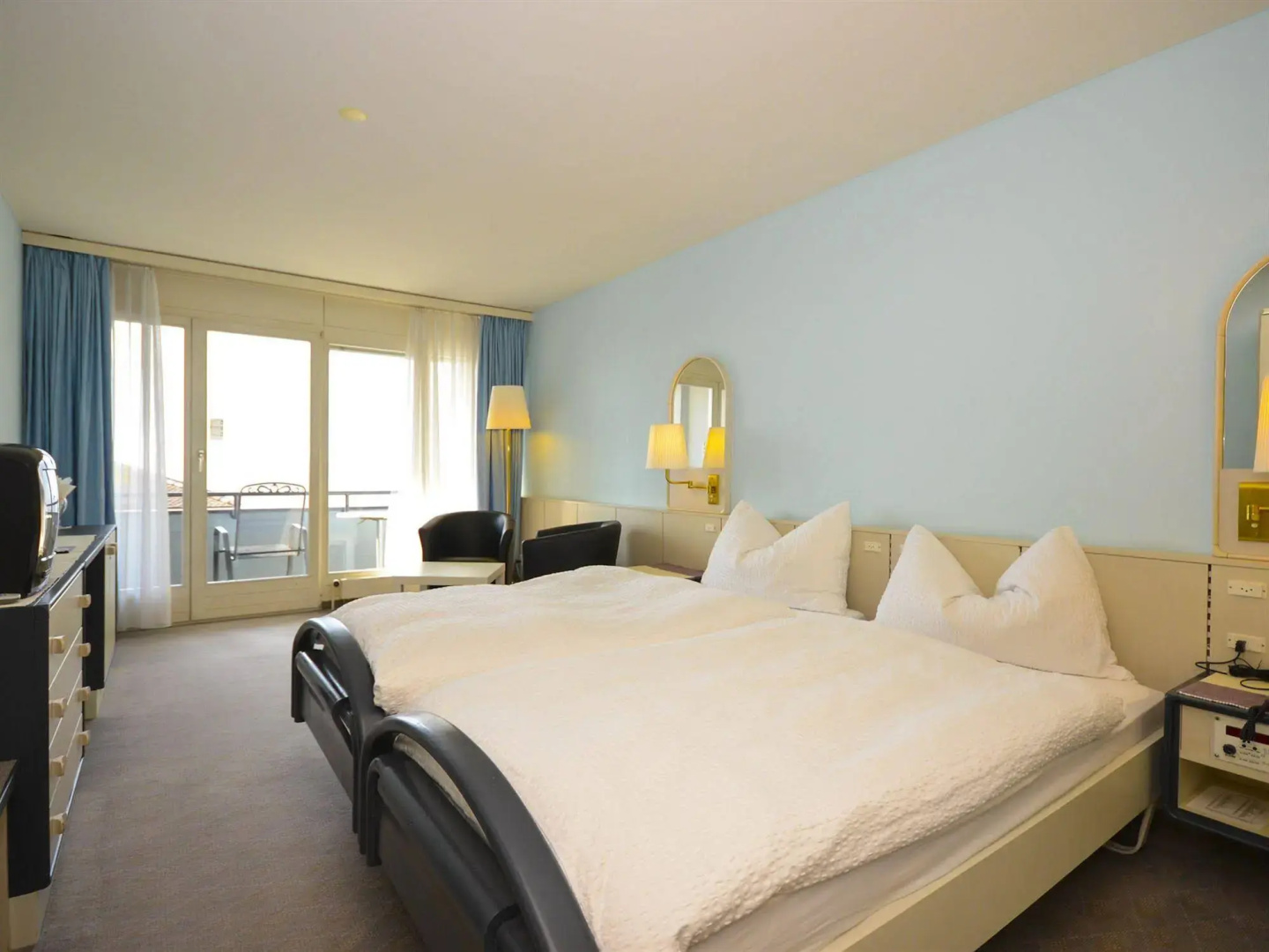 Seehotel Riviera at Lake Lucerne