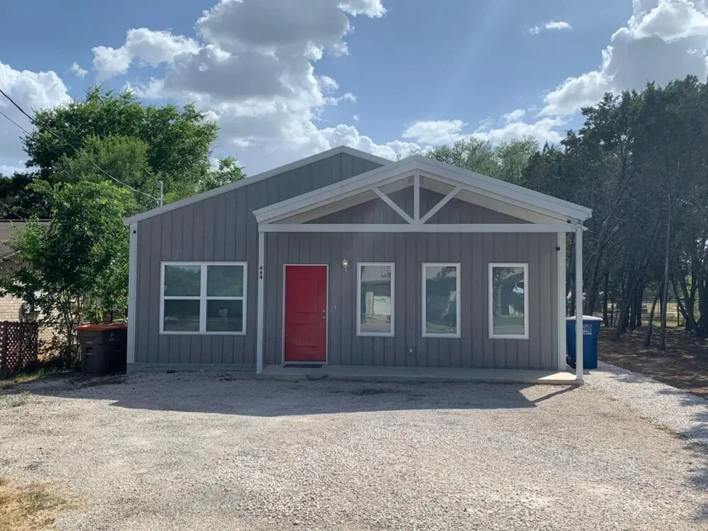 Sattler Haus RR 464 in Canyon Lake