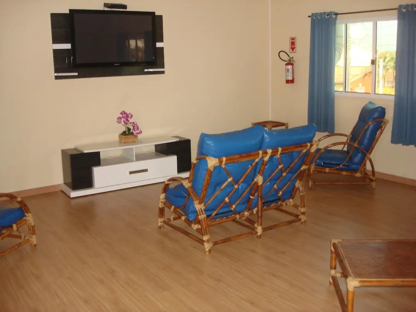 Hotel Clube Azul do Mar