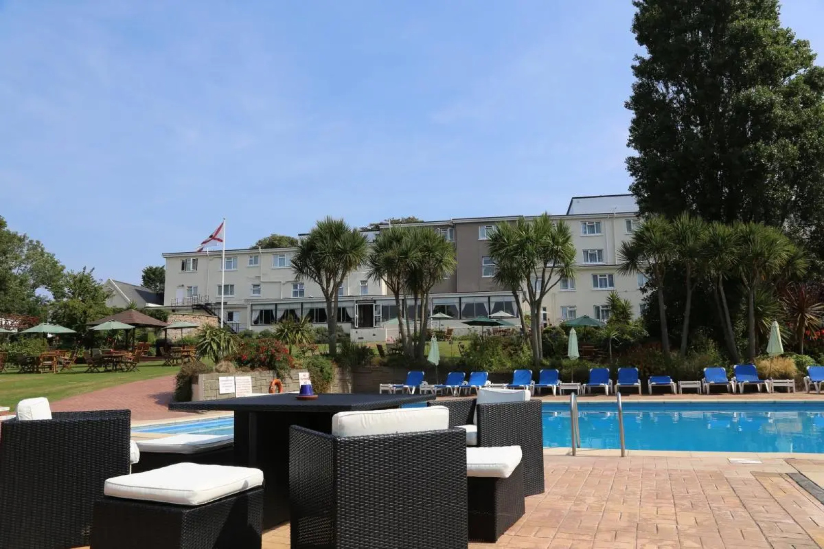 Westhill Country Hotel