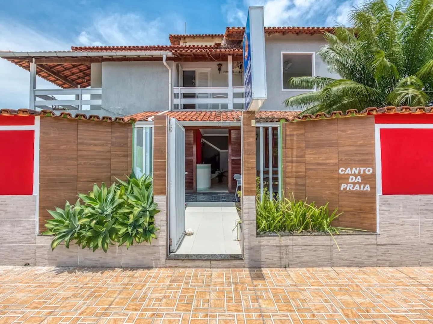 Pousada Canto da Praia