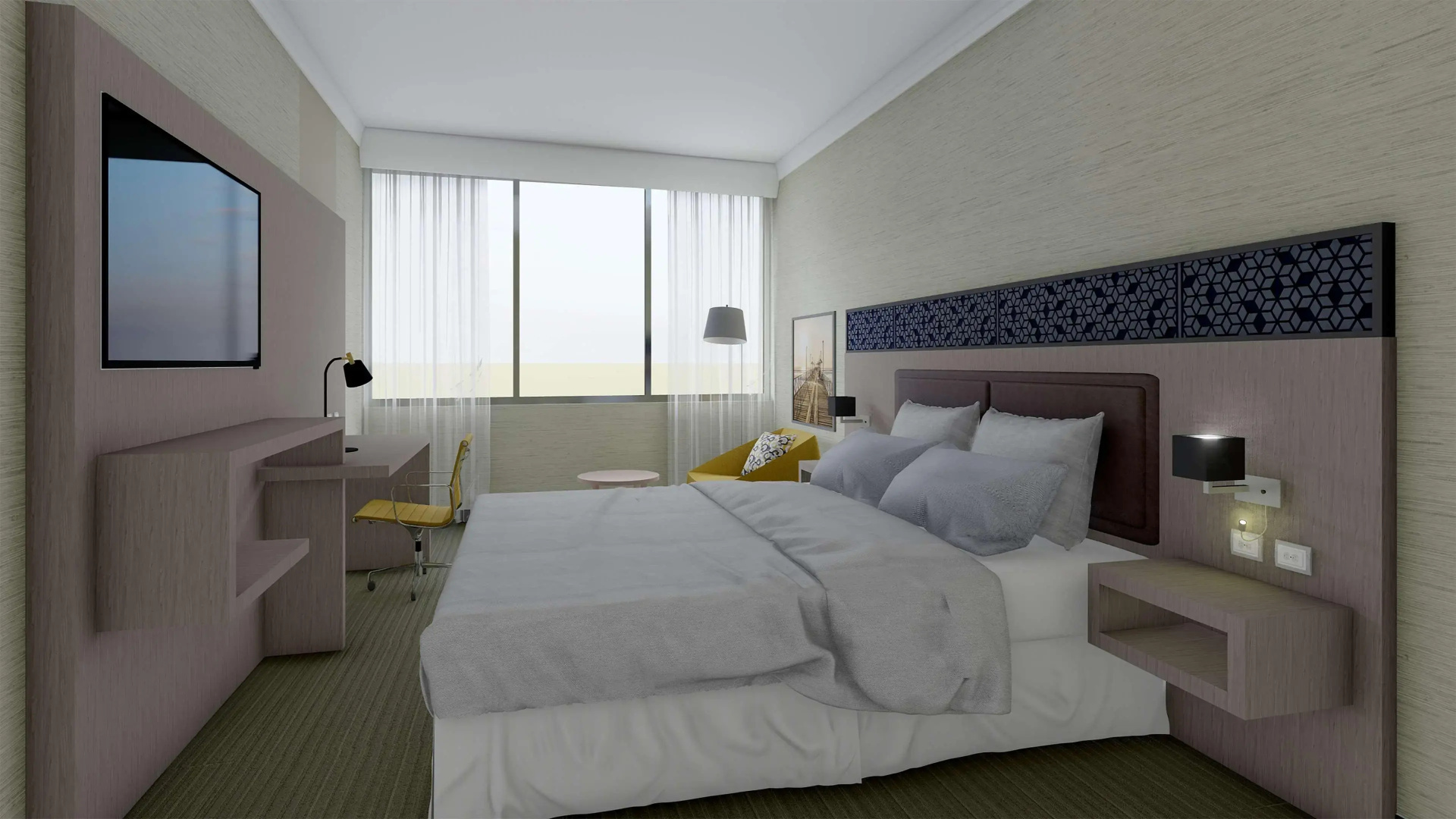 DoubleTree by Hilton Trujillo