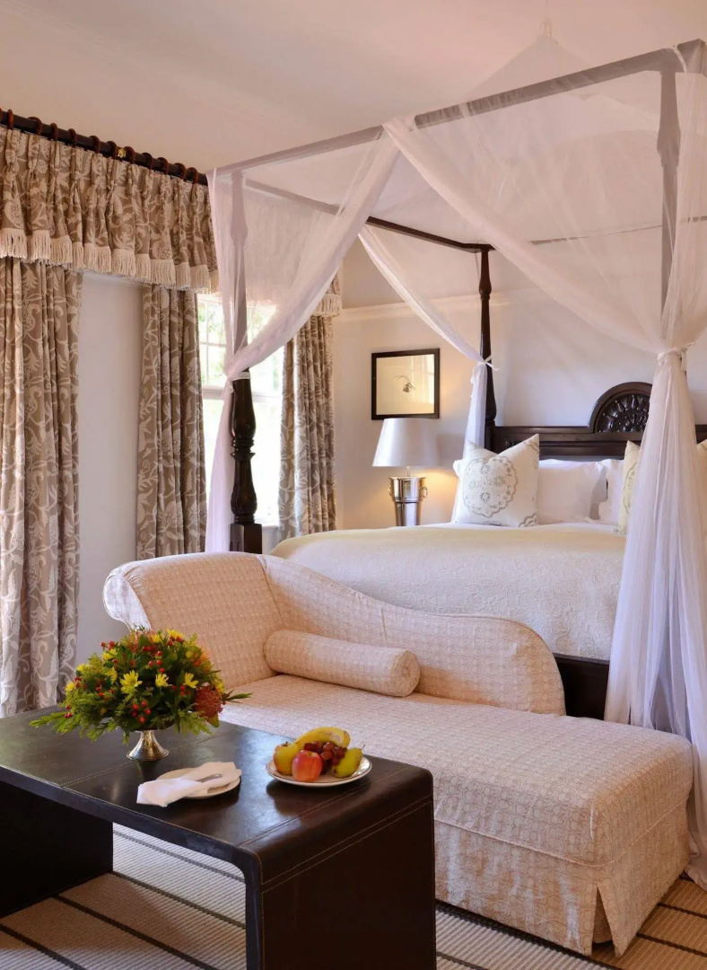 The Victoria Falls Hotel