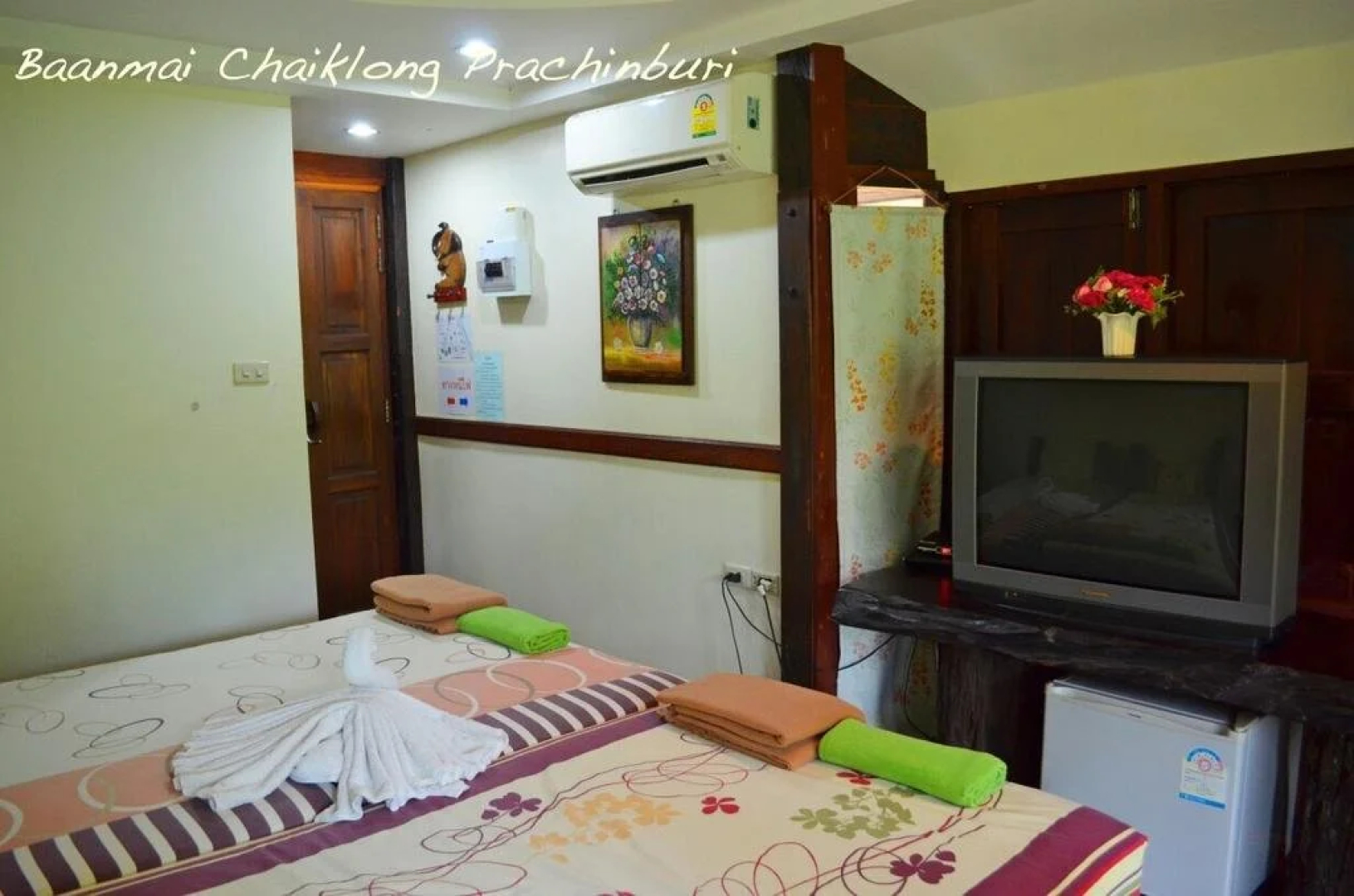 Baanmaichaiklong Resort