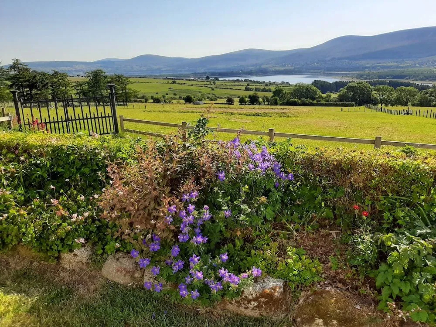 Abhainn Ri Farmhouse