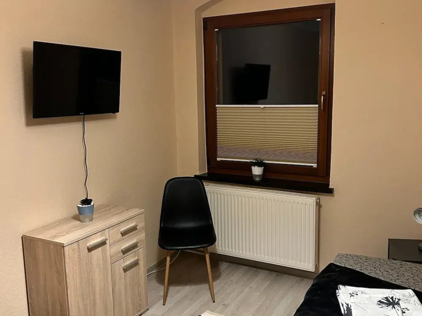 Apartment in Stolpen With Garden