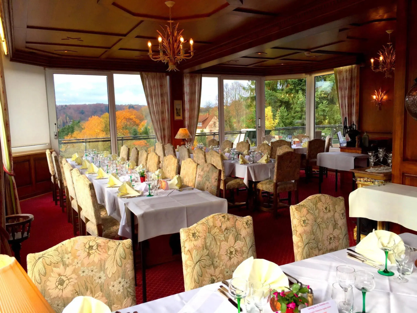 Hôtel Restaurant Aux Trois Roses